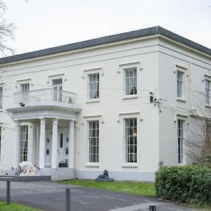 Rainhill Hall Hotel